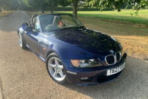 **STUNNING** 1999 BMW Z3 2.8 MANUAL **FULL HISTORY**3 OWNERS**NEW MOT** Photo