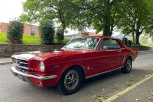 1965 Ford Mustang 289 V8 coupe - cheapest non-project currently for sale…