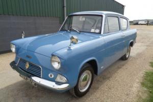 FORD ANGLIA - 1964 - RECOMISIONED - GETTING VERY RARE NOW !!