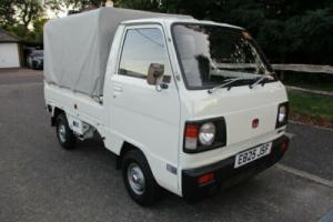 1987 HONDA  ACTY PICK UP (FULLY RESTORED MUST BE SEEN)