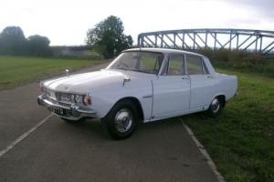 1968 Rover 3500 V8 P6 Saloon Petrol Automatic for Sale