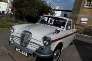 1964 Singer Gazelle  1600cc 4 door manual  MOT to 2022