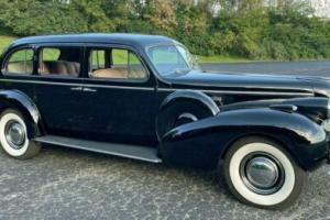 1939 Buick Limited 91 Photo