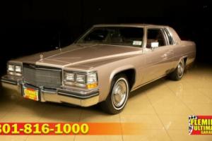 1984 Cadillac DeVille Photo