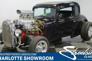 1932 Ford 5-Window Coupe Streetrod