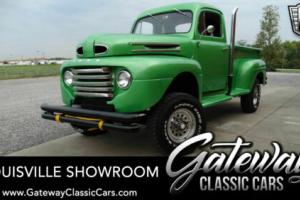 1949 Ford Other Pickups 4WD Photo