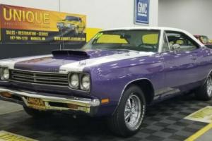 1969 Plymouth Road Runner 2Dr Hardtop