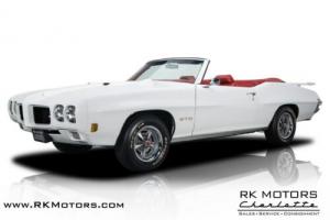1970 Pontiac GTO Photo