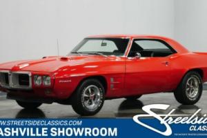 1969 Pontiac Firebird