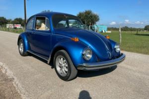 1972 Volkswagen Beetle - Classic Photo