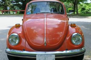 1971 Volkswagen Beetle - Classic