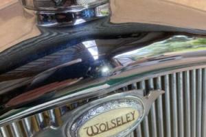 Wolseley Classic Car model 18-85(1949) Project Photo
