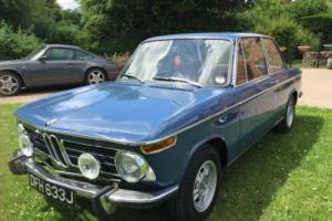 1971 BMW 2002 Automatic (not 1602 or 1802) Photo