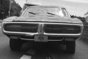 Dodge Charger Photo