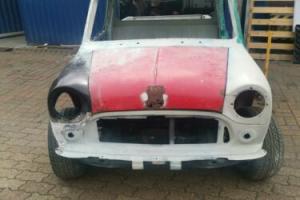 Classic Mini Pickup - spares or repair Photo