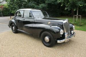 1950 Wolseley 6/80 Saloon (Card Payments Accepted & Delivery) Photo