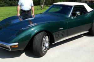 1971 Chevrolet Corvette