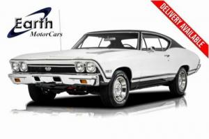 1968 Chevrolet Chevelle SS 396 Big Block - REAL SS 138 Photo