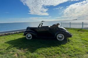 1938 Ford Deluxe