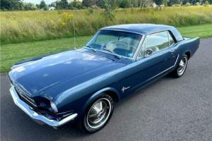 1965 Ford Mustang 6CYL/3 SPEED MANUAL Photo