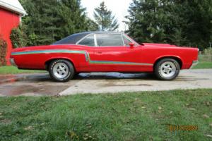 1967 Pontiac Le Mans Photo
