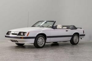 1985 Ford Mustang LX Photo
