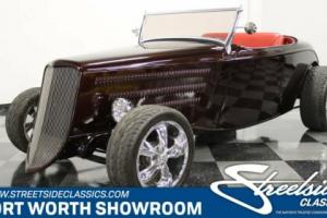 1933 Ford Other Streetrod Photo