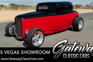 1932 Ford Other 3 Window Hiboy Photo