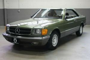 1983 Mercedes-Benz 300-Series