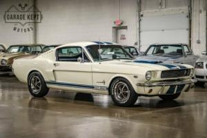 1966 Shelby GT350 Fastback