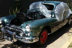 1949 Buick Photo