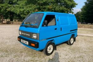 Stunning Bedford Rascal - 19,000 genuine miles with superb history Photo
