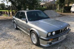 1987 bmw 325i sport e30 manual,same family since 6mths old RELISTED Photo
