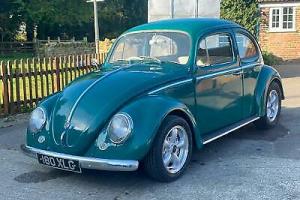Classic VW Beetle 1962 Photo