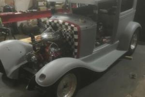1931 Ford model A hotrod Photo