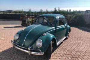 1965 vw original sunroof beetle classic cars parts Photo