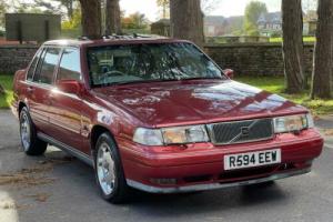 1997 VOLVO S90 3.0 24V CD AUTO 4 DR SALOON. (960) ONLY 80,000 MILES Photo