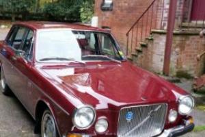 VOLVO 164 AUTO, 1971, FABULOUS CONDITION, COULD BE ONE OF THE BEST.