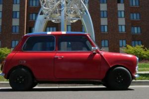 1973 Mini Classic Mini