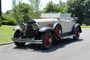 1929 Cadillac 1183 Photo