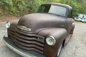 1952 Chevrolet Other Pickups LS Powered Shortbed Street Rod Shop Truck Photo