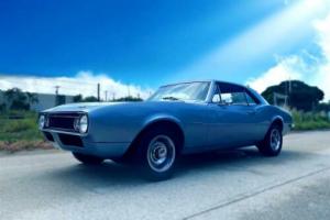 1967 Chevrolet Camaro 2dr Coupe