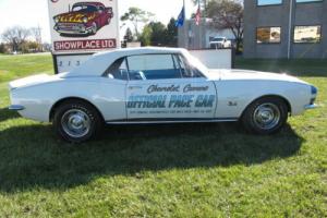 1967 Chevrolet Camaro Pace Car