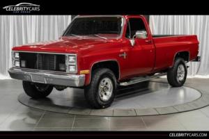 1983 Chevrolet K20 Restomod Truck