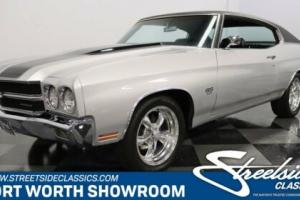 1970 Chevrolet Chevelle SS 396