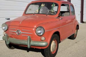 1959 Fiat 600 for Sale