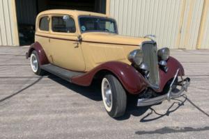 1933 Ford Victoria