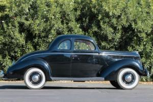 1938 Ford 5 Window Business Coupe Photo