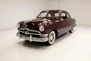 1950 Ford Deluxe Coupe