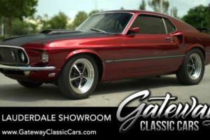 1969 Ford Mustang Restomod Coyote Swap Mach 1 Photo